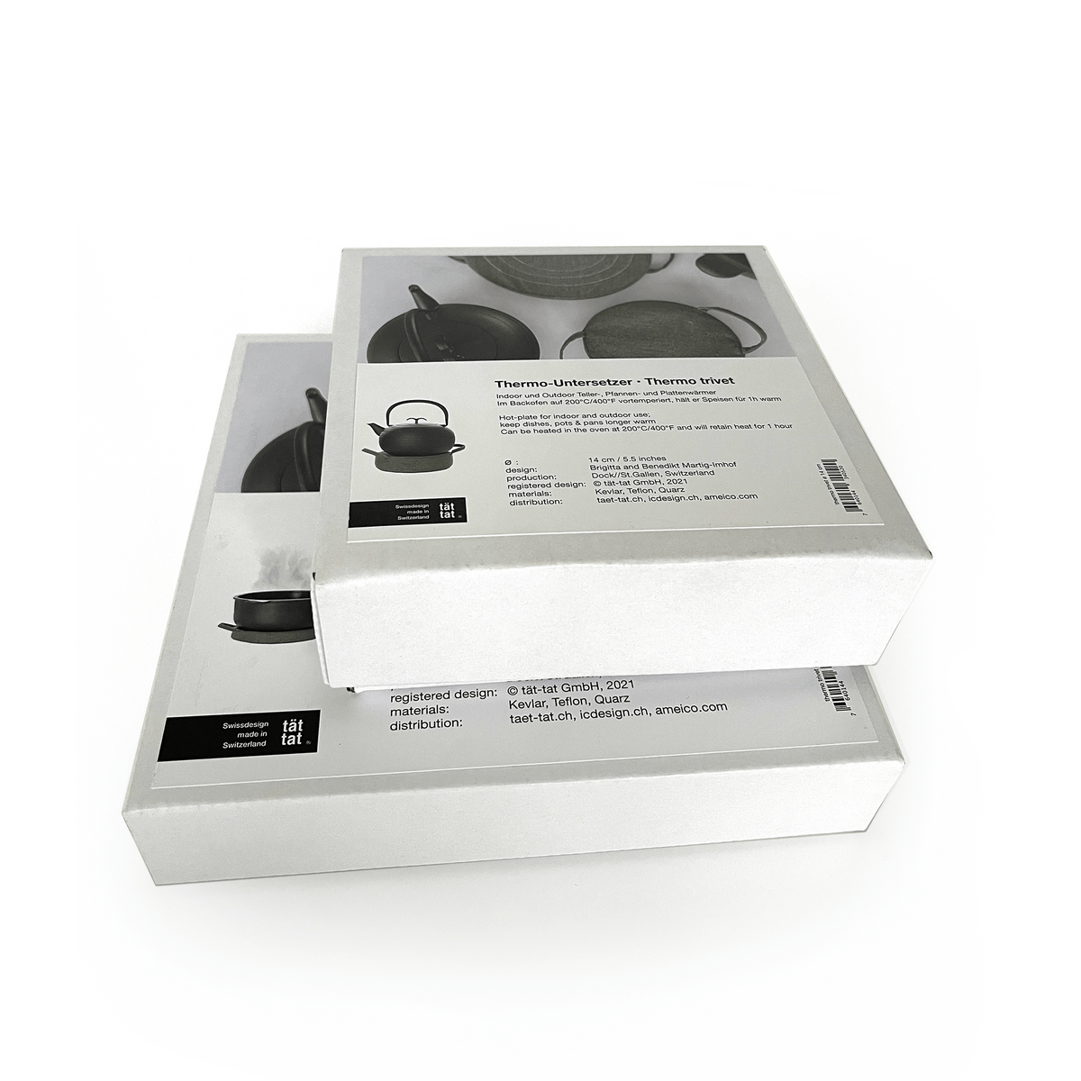 Thermo-Untersetzer 20cm